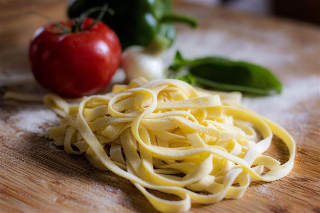 Fresh Pasta (c) pixabay