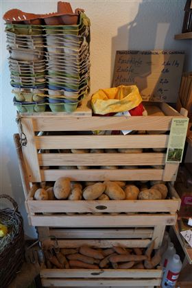 frische Produkte