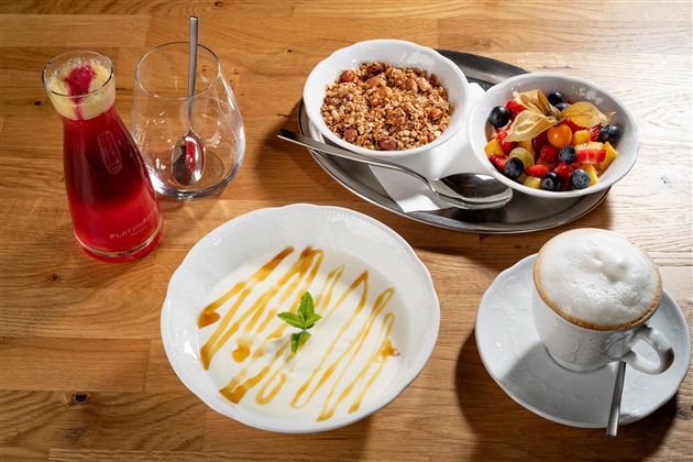 Frühstück