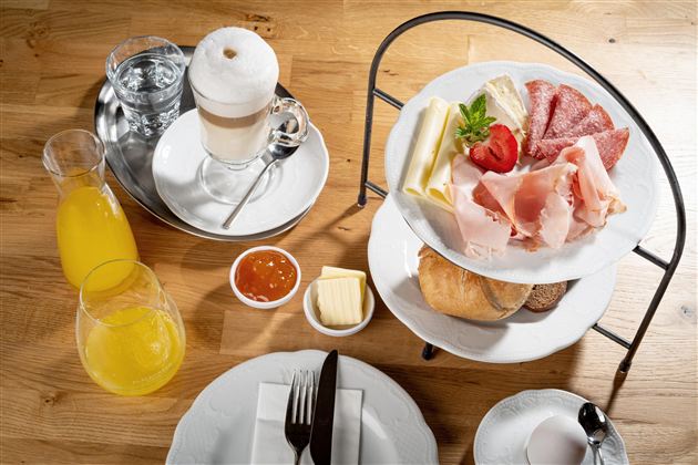 Frühstück 2