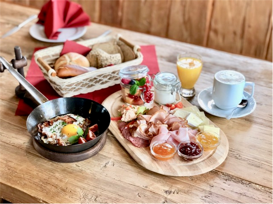 Frühstück