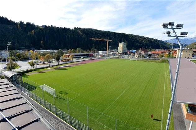Fußballplatz 2 @Region Hohe Salve