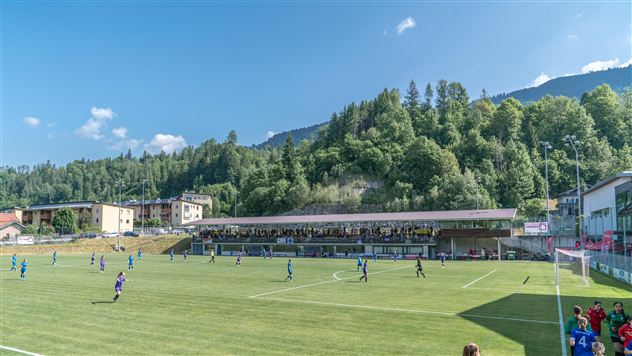 Fußballplatz 3 @Region Hohe Salve