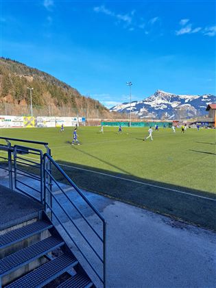 Fußballplatz Kirchberg