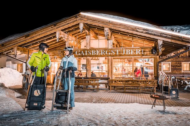 Gaisbergstüberl