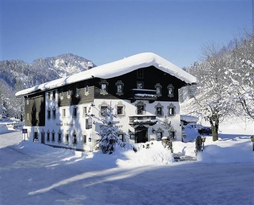 Gasthaus Mitterjager Außen
