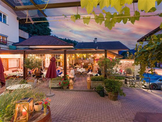 Gasthof Blaue Quelle