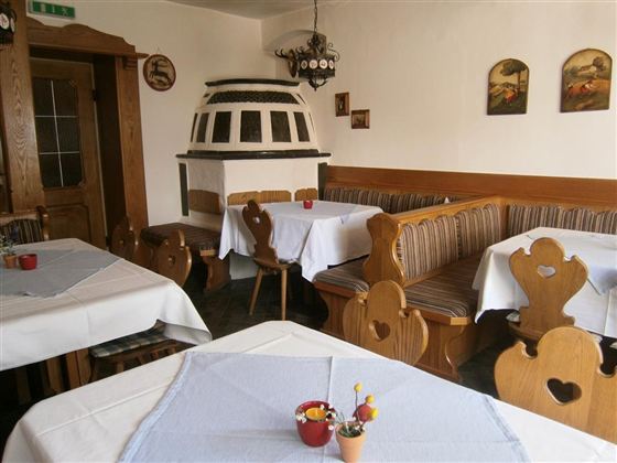 Gasthof Oberländer Speisesaal©Dabernig