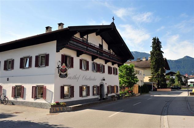 Gasthof Oberländer©Dabernig