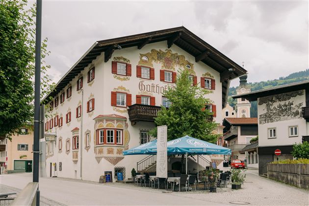 Gasthof Traube (c) Magdalena Laiminger
