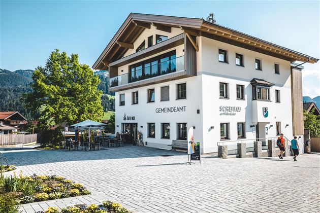 Gemeinde Scheffau