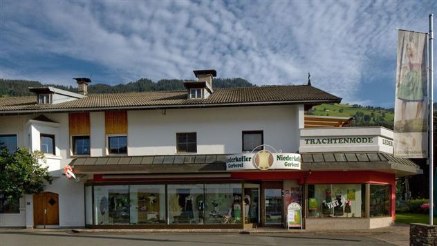 Gerberei Niederkofler aussen