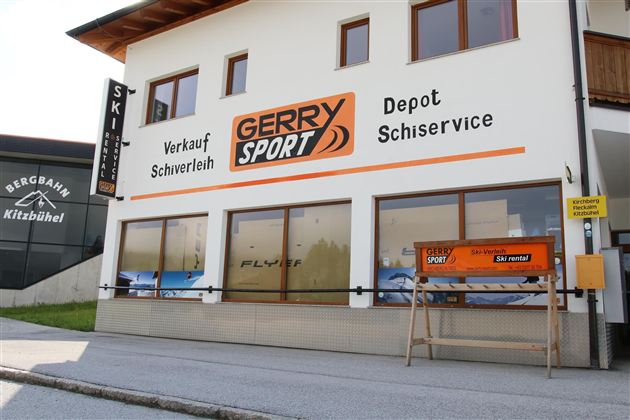Gerry Sport