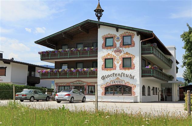 Glockenstuhl Sommer