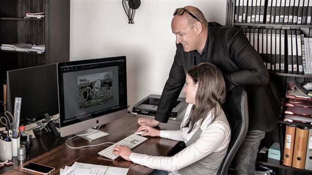 Gmedia_Büro