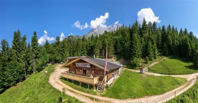 Going_Graspoint Niederalm_Sommer_Wilder Kaiser