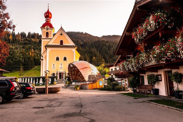 Going_Kirche_Wilder Kaiser