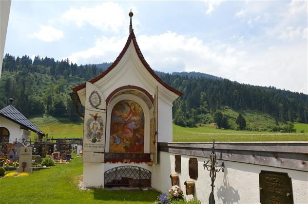 Going_Ölbergkapelle_Wilder Kaiser (1)