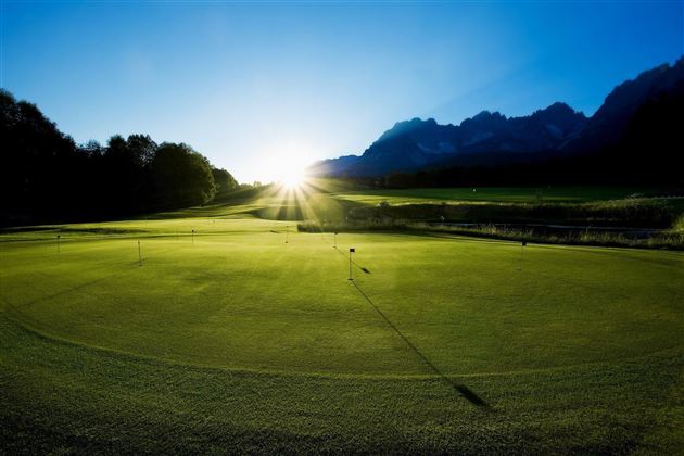 Going_Stanglwirt Driving Range_Wilder Kaiser