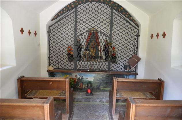 Going_Tannbichlkapelle_Wilder Kaiser (2)