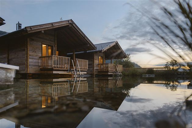 Golfclub Moarhof Walchsee Chalets