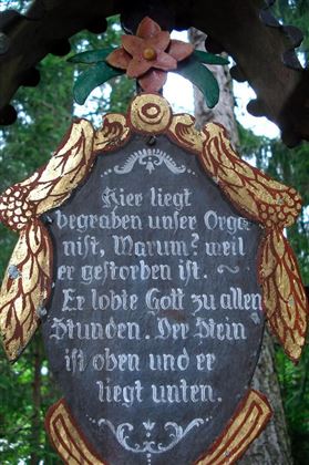 Grabstein