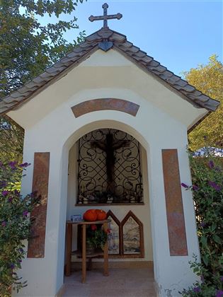 Grünbichlkapelle