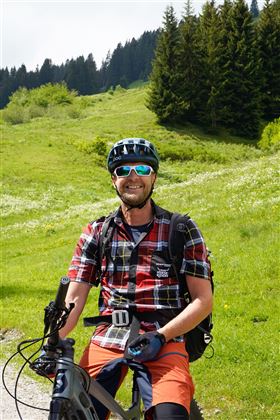 Guide Georg