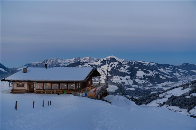 Haagalm (c)Region Hohe Salve - Stefan Ringler