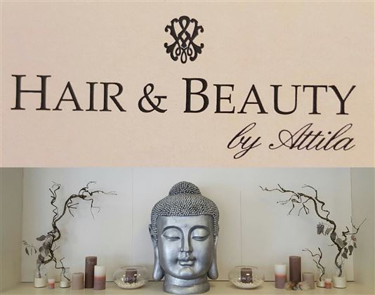 Hair & Beauty by Attila