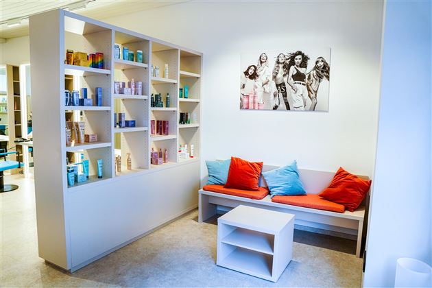 Hair Lodge Innenansicht 1