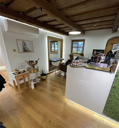HAIRLODGE Stanglwirt 5
