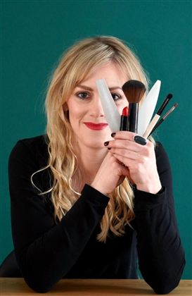 Handkuss Portrait