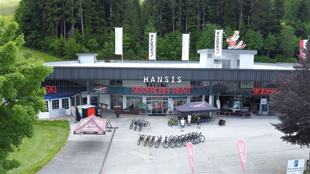 Hansis Sport- & Mietcenter_Sommer_E-Bike-Verleih