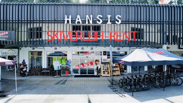 Hansis Sport- & Mietcenter_Sommer_Geschäft