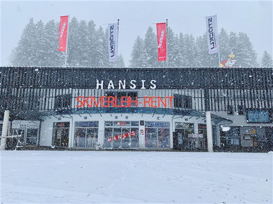 Hansis Sport- und Mietcenter_Scheffau_Winter
