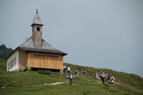 Harlaßanger-Kapelle Kirchberg