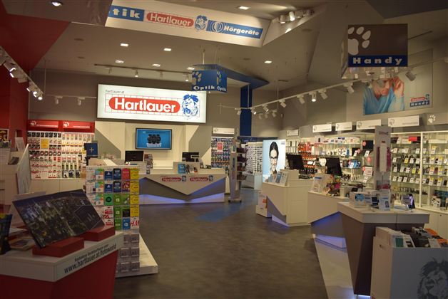Hartlauer Shop (Foto: Hartlauer Handelsges m.b.H.)