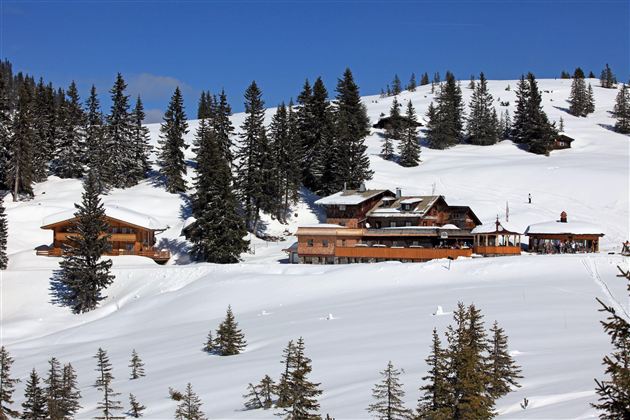 Haus Winter.