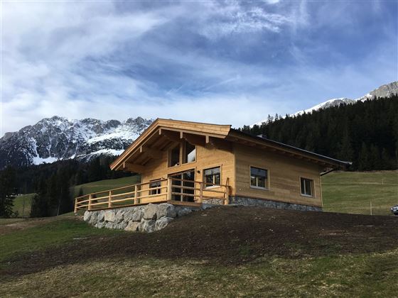 Haus Zimmerei 2