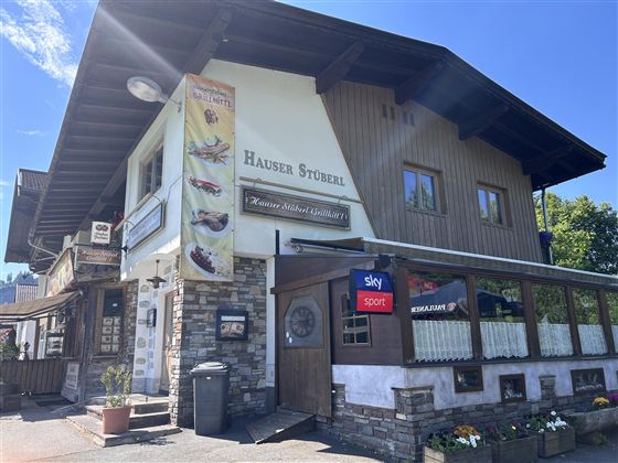 Hauser Stüber Außenansicht@Region Hohe Salve -Rebe