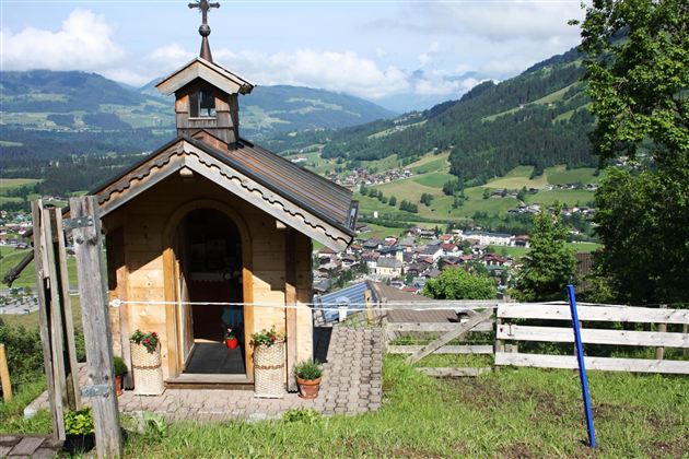 Hauskapelle Oberzieplhof