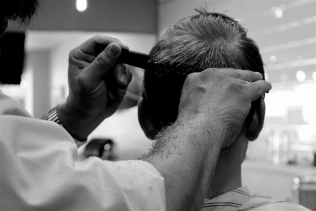Herrenfriseur @pixabay
