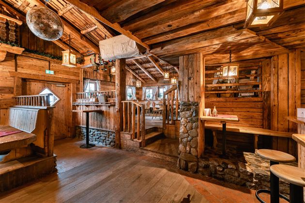 Witch's Mountain Bar & Restaurant