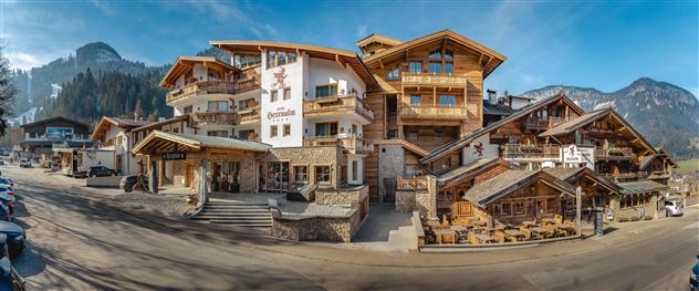 Hotel Hexenalm Summer