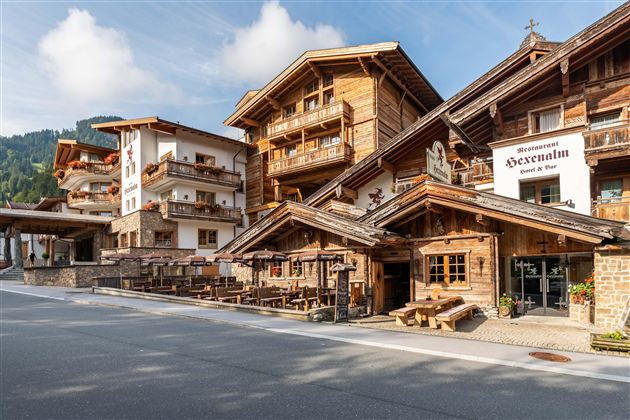 Hotel Hexenalm