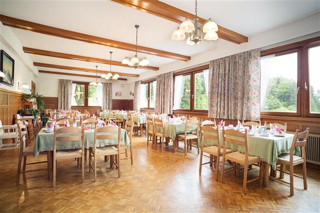 Hinterduxerhof Kufstein Restaurant
