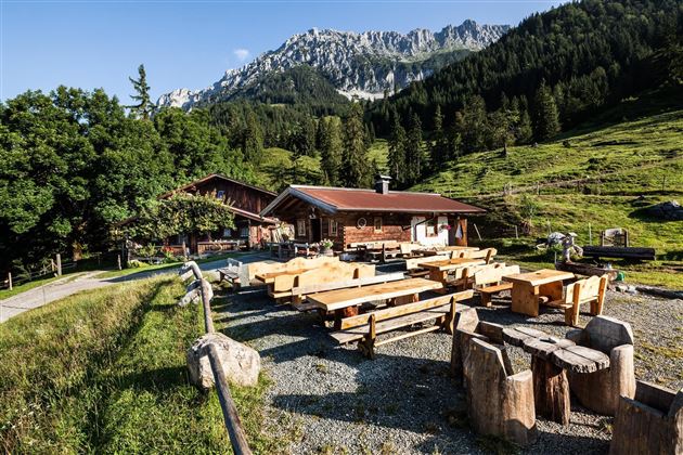 Hinterschießlingalm