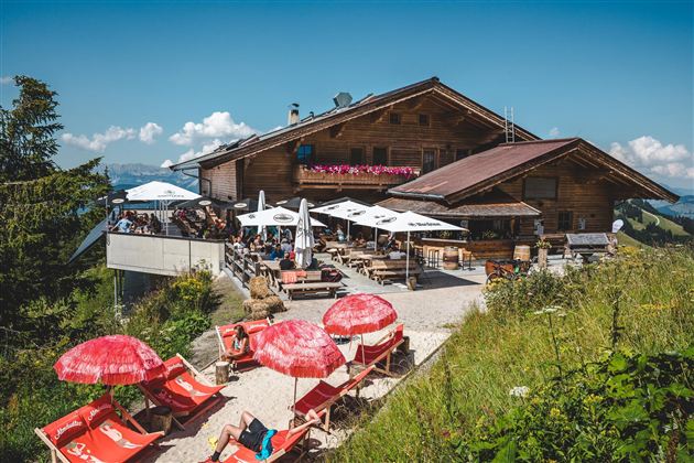 Hochbrunn Sommer