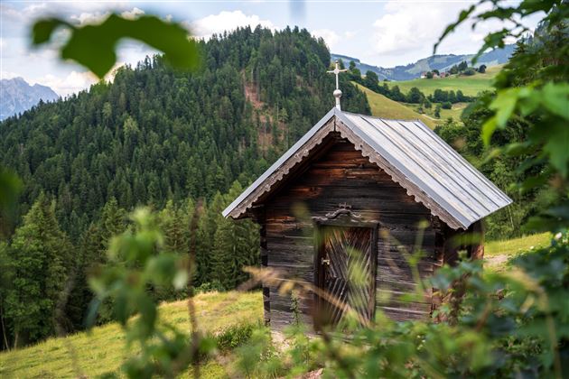 Hölzlkapelle